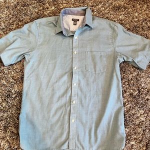 Van Heusen button down